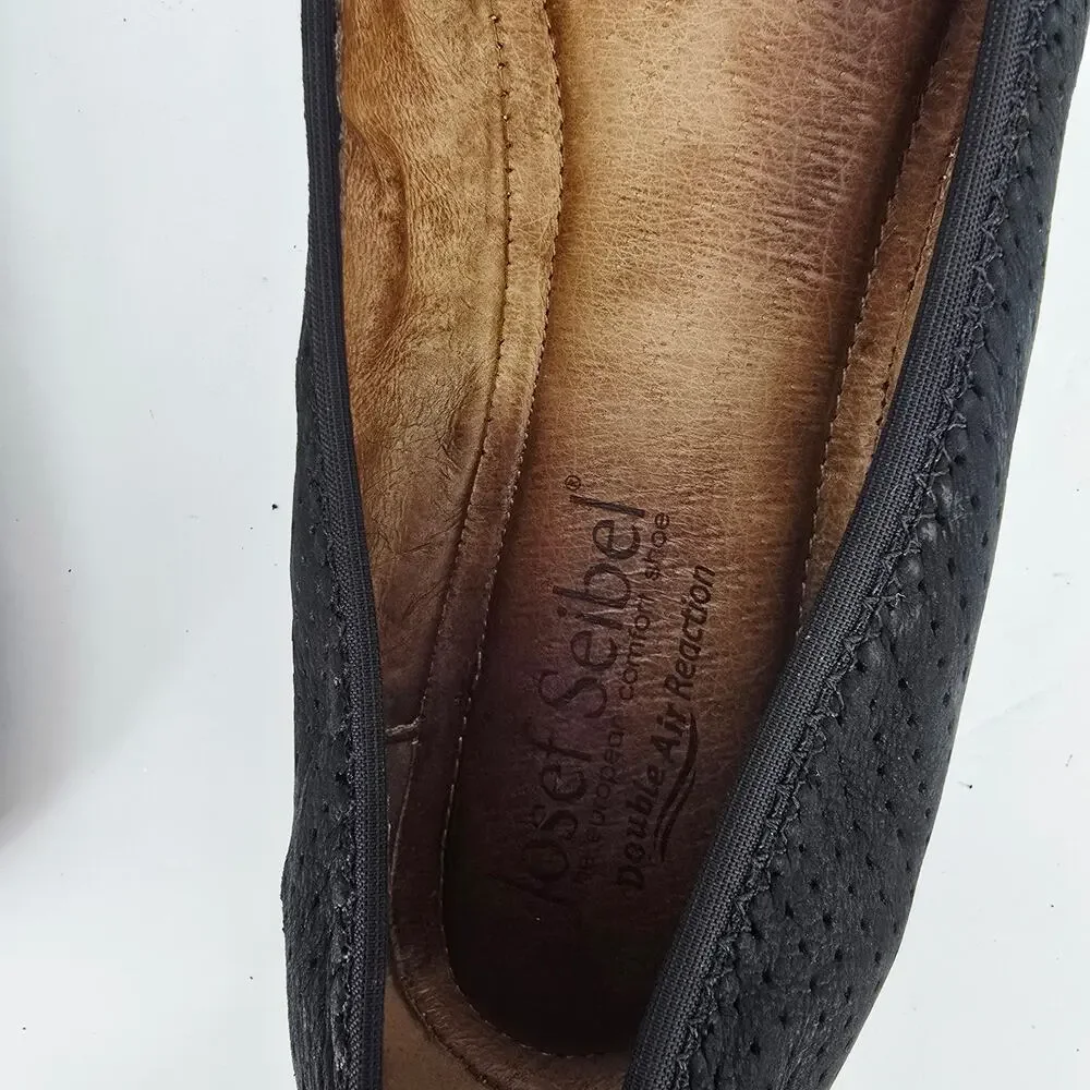 Josef Seibel Ballet Flats Black EU 39